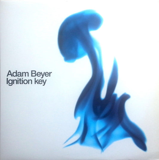 Image of Front Cover of 2xLP - VG/G+ - ADAM BEYER, Ignition Key (Truesoul; TRUELP01, Sweden 2002), Sleeve bent but otherwise in good shape. Discs very close to VG, just some light marks and hairlines.,  - 1516606C