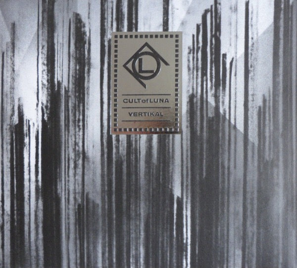 Image of Front Cover of CD - VG+/VG+ - CULT OF LUNA, Vertikal (Indie Recordings; INDIE094CDL, Europe 2013, Digipak, Booklet), ,  - 1516623C
