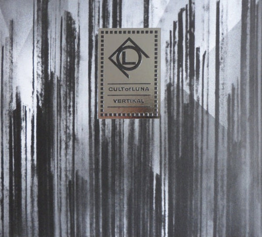 Image of Front Cover of CD - VG+/VG+ - CULT OF LUNA, Vertikal (Indie Recordings; INDIE094CDL, Europe 2013, Digipak, Booklet), ,  - 1516623C