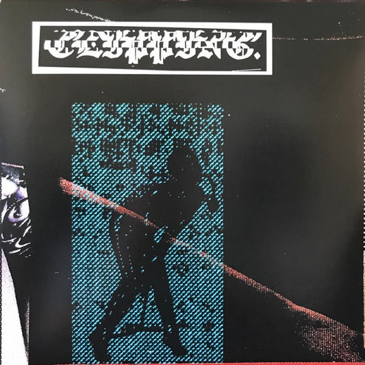 Image of Front Cover of LP - EX/VG+ - CLIPPING., Wriggle (Expanded) (Sub Pop; SP1425, US 2021, Inner), Still In Opened Shrinkwrap With Hype Sticker,  - 1616033C