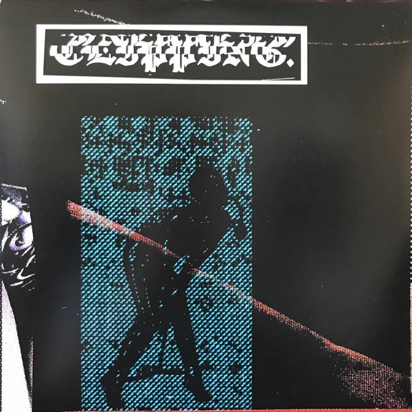 Image of Front Cover of LP - EX/VG+ - CLIPPING., Wriggle (Expanded) (Sub Pop; SP1425, US 2021, Inner), Still In Opened Shrinkwrap With Hype Sticker,  - 1616033C