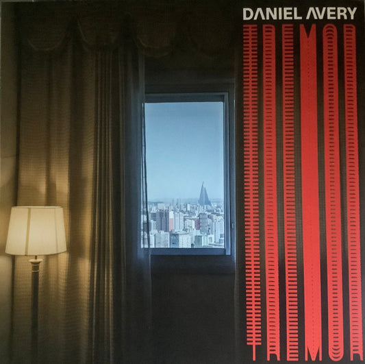 Image of Front Cover of 2xLP - VG+/EX - DANIEL AVERY, Tremor (Domino; WIGLP564, UK, Europe & US 2025, Gatefold, Insert), Still in stickered shrink, opened instore. Slight corner bump to sleeve,  - 1616015C