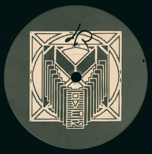 Image of Back Cover of 12" - /G+ - THE MOVER, Frontal Sickness Part 2 (Planet Core Productions; PCP 008, Germany 1992, Plain Sleeve), Strong G+, light marks only.,  - 1626001E