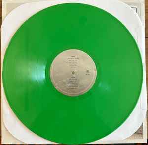 Image of Label Cover of LP - EX/EX - DAVID NANCE & MOWED SOUND, David Nance & Mowed Sound (Third Man Records; TMR-922, US 2023, Insert, Green Vinyl), Opened Instore, Still In Stickered Shrinkwrap,  - 1646006S