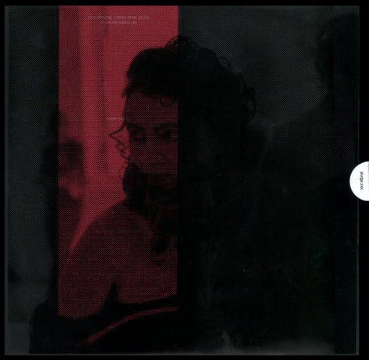 Image of Front Cover of LP - VG/VG - VINDICATRIX & NEW NOVETA, Room Sound (Purge.xxx; purrrrrj011, UK 2022, Printed Plastic Outer Sleeve, 3 Inserts, 180 Gram Vinyl, Ltd to 250), Scuffs, wear to outer plastic cover, no number in numbering space ,  - 1646011S