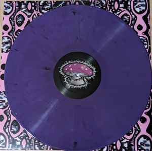Image of Back Cover of 12" - VG+/VG+ - DJ MANU LE MALIN, Memory (IST Records; IST011, US 2023 Reissue, Die Cut Sleeve, Purple Vinyl), ,  - 1646058S