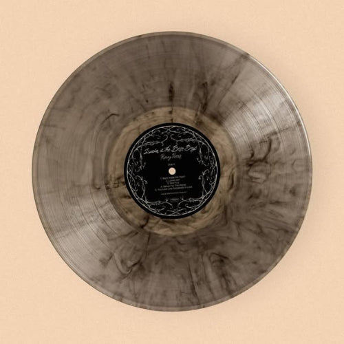 Image of Label Cover of LP - NEW/NEW - LUCIA AND THE BEST BOYS, Picking Petals - Dinked Edition (Communion; COMM730, UK 2026, Numbered Limited Edition of 500, Dinked Edition No. 407, Cream & Black Marble Effect Vinyl, Alternative Artwork Oversleeve, Signed & Hand-numbered, A6 24-Page Bonus Zine. ), , For nearly two decades, Lucia has been carving out her place as an artist in the UK indie scene. Her latest record, Picking Petals, is the culmination of that hard graft and bold vision   an album rooted in her
