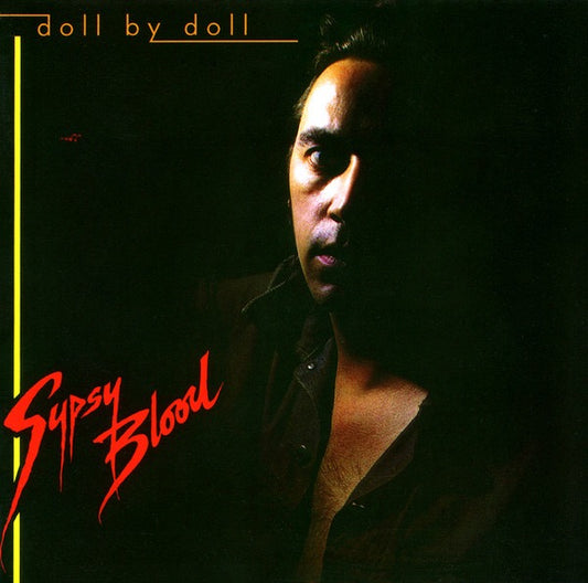 Image of Front Cover of CD - VG+/VG+ - DOLL BY DOLL, Gypsy Blood (Rhino Records; 5144203202, UK 2007 Reissue, Jewel Case), ,  - 1616009C