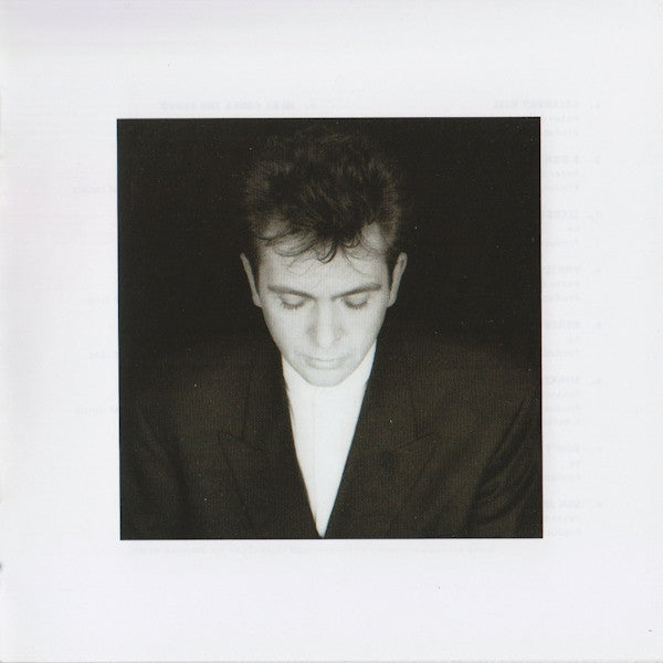 Image of Front Cover of CD - VG+/EX - PETER GABRIEL, Shaking The Tree: Sixteen Golden Greats (Real World Records; SAPGTVD 6, Europe 2003 Reissue, Super Jewel case, SACD, Genesis. Made In Austria), ,  - 2036026E
