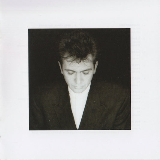 Image of Front Cover of CD - VG+/EX - PETER GABRIEL, Shaking The Tree: Sixteen Golden Greats (Real World Records; SAPGTVD 6, Europe 2003 Reissue, Super Jewel case, SACD, Genesis. Made In Austria), ,  - 2036026E