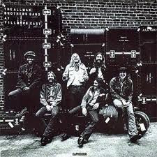 Image of Front Cover of 2xLP - VG+/VG+ - THE ALLMAN BROTHERS BAND, The Allman Brothers Band At Fillmore East (Polydor Red Labels With STEMRA Box; 2673021, Netherlands 1974 Reissue, Gatefold), ,  - 2126085E