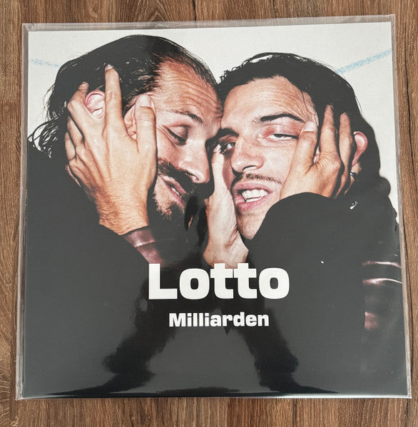 Image of Front Cover of LP - VG+/VG+ - MILLIARDEN, Lotto ([pias]; PIASDS5100LP, Germany 2024, Inner), ,  - 1646098S
