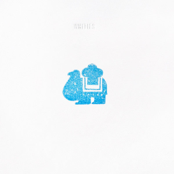 Image of Front Cover of 12" - VG/VG+ - MINOR SCIENCE, Whities 004 (Whities; WHYT004, UK 2015, Stamped Sleeve), ,  - 1625015E