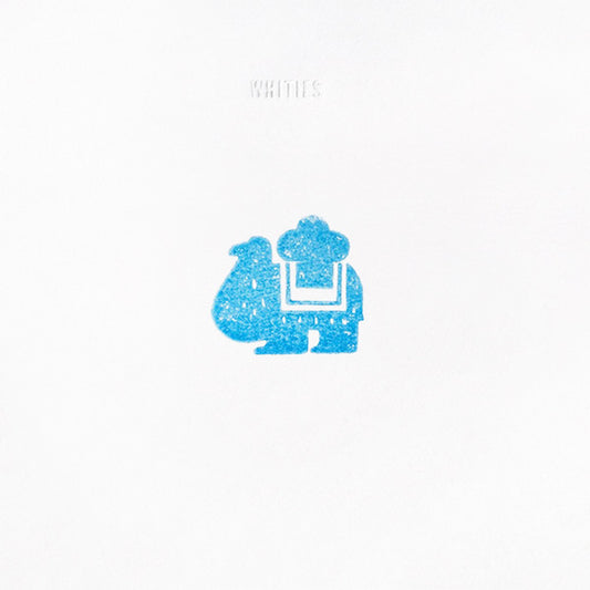 Image of Front Cover of 12" - VG/VG+ - MINOR SCIENCE, Whities 004 (Whities; WHYT004, UK 2015, Stamped Sleeve), ,  - 1625015E
