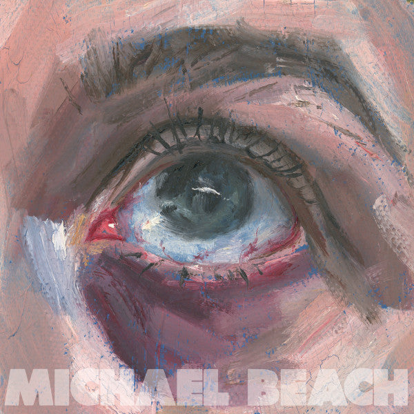 Image of Front Cover of LP - VG+/VG+ - MICHAEL BEACH, Dream Violence (Goner Records; 169 Gone, US 2021, Inner), Still In Opened Shrinkwrap With Hype Sticker,  - 1646071S