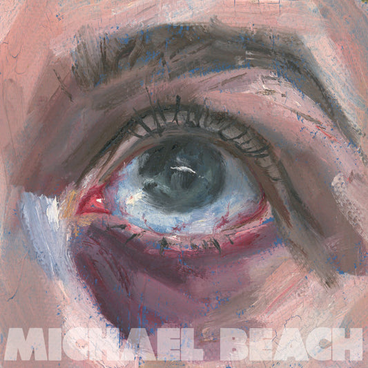 Image of Front Cover of LP - VG+/VG+ - MICHAEL BEACH, Dream Violence (Goner Records; 169 Gone, US 2021, Inner), Still In Opened Shrinkwrap With Hype Sticker,  - 1646071S