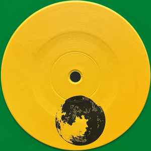 Image of Back Cover of 12" EP - /G+ - MANDALA, Australia EP (Pacidic Ocean) (Noom Records; NOOM 010xx-6, Germany 1994, Plain Sleeve, Green Vinyl, Single sided), Lots of hairlines and light marks., Pacidic Ocean (303 Miles Under Water) - 1616146C