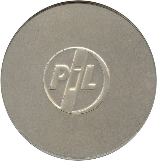 Image of Front Cover of CD - VG+/EX - PIL, Metal Box (Virgin; MTLCD 1, UK 1996 Reissue, Metal Tin), Little Bit Of Residue On Back Of Tin,  - 2256117S