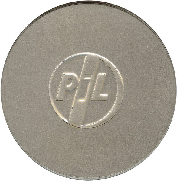 Image of Front Cover of CD - VG+/EX - PIL, Metal Box (Virgin; MTLCD 1, UK 1996 Reissue, Metal Tin), Little Bit Of Residue On Back Of Tin,  - 2256117S