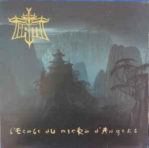 Image of Front Cover of 12" - VG/VG - IAM, L' cole Du Micro D'argent (C t  Obscur; 7243 8948686 5, France 1998, Picture sleeve), Marks on vinyl. Ringwear on sleeve.,  - 1626122E