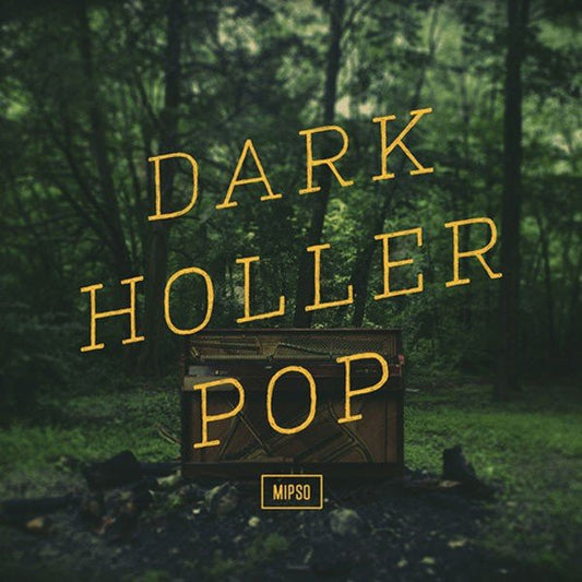 Image of Front Cover of LP - VG+/EX - MIPSO, Dark Holler Pop (Mipso ; MIP18001LAS, US 2018 Reissue, Gatefold), Corner Crease,  - 1626195E