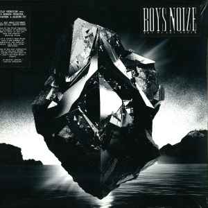 Image of Front Cover of 3xLP - VG/VG+ - BOYS NOIZE, Out Of The Black (Boysnoize Records; BNRDE090, Germany 2012, Gatefold), dinged corners and light creasing,  - 1646136S