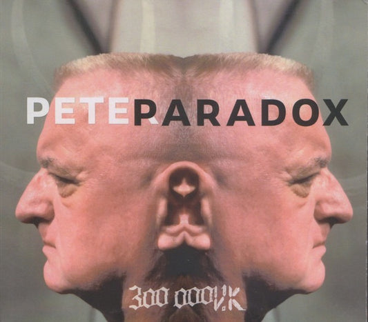 Image of Front Cover of CD - VG+/VG+ - 300 000V.K, Peter Paradox (Dallas Records; CD DALLAS 893, Slovenia 2019, Digibook), ,  - 1636090E