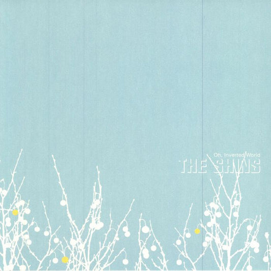 Image of Front Cover of LP - VG+/EX - THE SHINS, Oh, Inverted World (Sub Pop ; SP 550, UK & Europe 2018 Reissue, Textured Sleeve, Insert, Green Vinyl), ,  - 1626162E