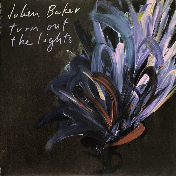 Image of Front Cover of LP - VG+/EX - JULIEN BAKER, Turn Out The Lights (Matador ; OLE-1129-1, USA & Canada 2017, Poster), ,  - 1626149E