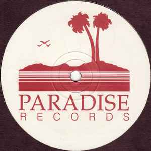 Image of Back Cover of 12" - /VG - EXODUS TO PARADISE, Pump The Jam / Deep Blue (Paradise Records; PARA 002, UK 1993), ,  - 1646220S