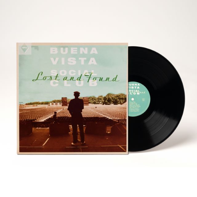Image of Label Cover of LP - NEW/NEW - BUENA VISTA SOCIAL CLUB, Lost And Found (BMG; 964224581, UK 2026 Reissue, Booklet), , Lost and Found (2015) is a posthumous compilation album by the Buena Vista Social Club, released nearly two decades after their landmark 1997 debut. Features core members such as Ibrahim Ferrer, Compay Segundo, Omara Portuondo, Rub n Gonz lez, and Eliades Ochoa. This new lacquer cut is pressed on 180g vinyl. - 2016320C