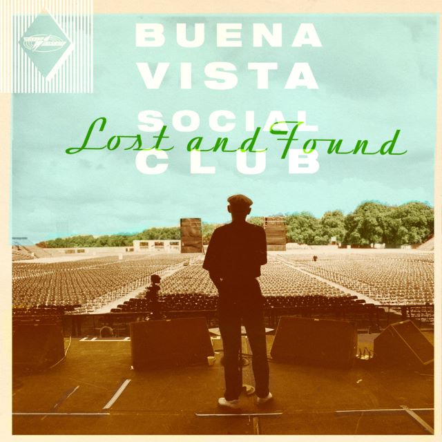Image of Front Cover of LP - NEW/NEW - BUENA VISTA SOCIAL CLUB, Lost And Found (BMG; 964224581, UK 2026 Reissue, Booklet), , Lost and Found (2015) is a posthumous compilation album by the Buena Vista Social Club, released nearly two decades after their landmark 1997 debut. Features core members such as Ibrahim Ferrer, Compay Segundo, Omara Portuondo, Rub n Gonz lez, and Eliades Ochoa. This new lacquer cut is pressed on 180g vinyl. - 2016320C
