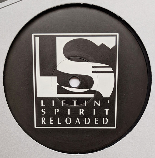 Image of Back Cover of 12" - VG+/VG+ - DESIRED STATE, Terra Incognita / Sub Conscious (Liftin' Spirit Records; ADMM55, UK 2020, Die Cut Company Sleeve), ,  - 1646222S