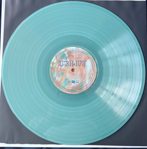 Image of Label Cover of 2xLP - NEW/NEW - EARL SWEATSHIRT AND MIKE AND SURF GANG, POMPEII // UTILITY (10k & Tan Cressida & Surf Gang Records; 10029LPI, UK 2026, Gatefold, Gumby Green Vinyl), , POMPEII // UTILITY unites two kindred spirit rappers from opposite coasts within SURF GANG s world-building genius. Structured as a true double album   MIKE on one side, Earl on the other   POMPEII // UTILITY unfolds through a rotating cast of side quests and characters from within its shared creative ecosystem. - 1936
