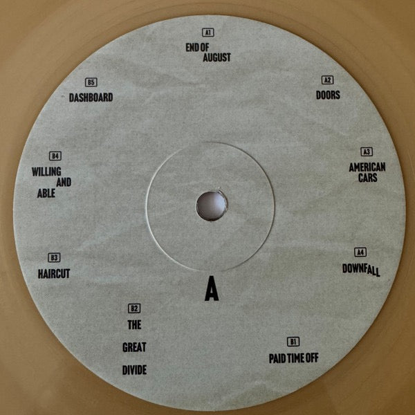 Image of Label Cover of 2xLP - NEW/NEW - NOAH KAHAN, The Great Divide (Island; 5731735, UK 2026, 2 Inners, Poster, Beer Bottle Translucent), , The Great Divide, the highly anticipated new album from 2x Grammy Nominee Noah Kahan. A reflection on Noah s past, his now-complicated relationship to family, friends, his native Vermont, as well as the disconnect and distance that silence and unspoken truths create between people. - 3156146S