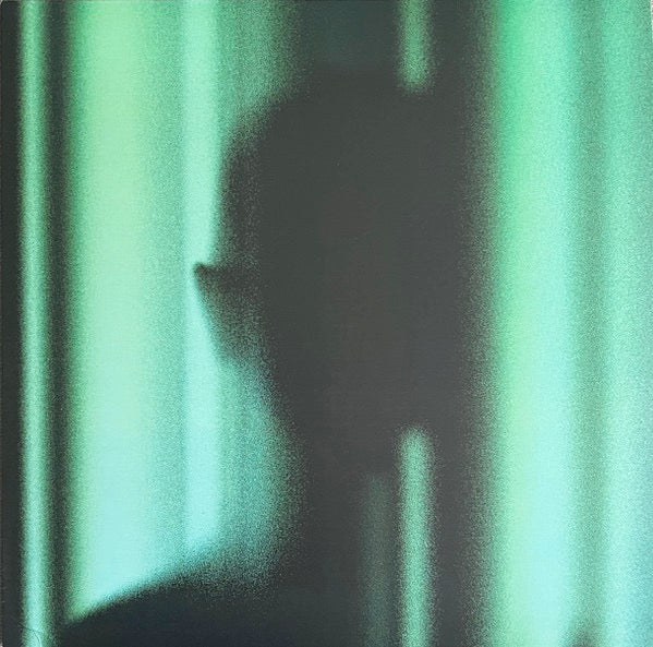 Image of Front Cover of 12" - NEW/NEW - LORAINE JAMES, Detached From The Rest Of You (Hyperdub; HDBLP074, UK 2026), , Loraine s production is stripped to the bone, soundscapes of clicks and glitches inspired by Aoki Takamasa, Ryoji Ikeda, and the early-00s Clicks & Cuts school. Here, often with not much more than sparse keyboard chords to fill in with subtle colouring, she uses the space around the sounds and vocals to draw the listener in to a succinct and direct album, her most confident yet.Guest cont