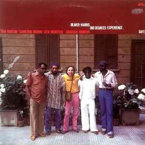 Image of Front Cover of LP - G+/VG - BEAVER HARRIS 360 DEGREES EXPERIENCE, Safe (Red Record; VPA 151, Italy 1980), Light marks. Ringwear & evidence of previous price sticker on sleeve. Wear to edges of sleeve.,  - 1626222E