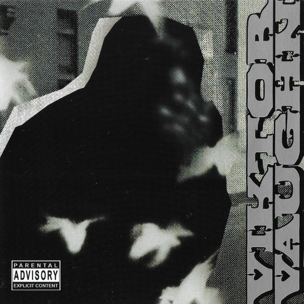 Image of Front Cover of CD - VG+/VG+ - VIKTOR VAUGHN, Vaudeville Villain (Sound-Ink; SIK 012, US 2003, Jewel Case, MF DOOM), ,  - 4216604C