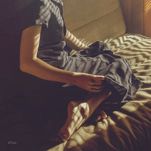 Image of Front Cover of LP - VG+/VG+ - TYCHO, Weather (Ninja Tune; , UK 2019, Clear vinyl), , Fifth studio album from American songwriter/producer Tycho.  Slightly more song-oriented than previous albums, and featuring the vocals of Saint Sinner on more than half the tracks, the album delves into hazy synths, breathily sung vocals, and shimmering guitars, framed by simple-yet-powerful beats.  Recommended if you like: M83, Grimes, R yksopp, Passion Pit. - 1646240S
