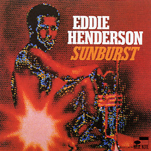 Image of Front Cover of CD - EX/EX - EDDIE HENDERSON, Sunburst (Blue Note; 7243 5 38698 2 3, Europe 2002 Reissue), ,  - 1656154S