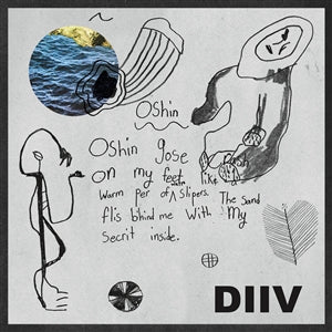 Image of Front Cover of LP - NEW/NEW - DIIV, Oshin (Captured Tracks; CT158LPV1, UK 2026 Reissue, Alternative Cover), , DIIV's seminal debut record Oshin returns to shelves with newly reimagined album art! The first offering from DIIV chemically fuses the reminiscent with the half-remembered, building a musical world out of old-air and new breeze. - 2156089S