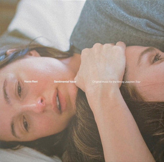 Image of Front Cover of LP - NEW/NEW - HANIA RANI, Sentimental Value (Gondwana; GONDLP82, UK 2026, Poster), , Recorded between Abbey Road and Polish Radio studios, Hania Rani s original music for&nbsp;Joachim Trier s&nbsp;Sentimental Value&nbsp;emerged through an unusually open and intuitive collaboration. The score was written before editing began, shaped instead by an early script and extended dialogue between composer and director. - 2156088S