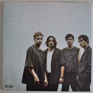 Image of Back Cover of 2xLP - VG+/VG+ - LAST TRAIN, III ([pias]; LTP003, Europe 2025, 2 Inners, Side D is etched), ,  - 1646262S