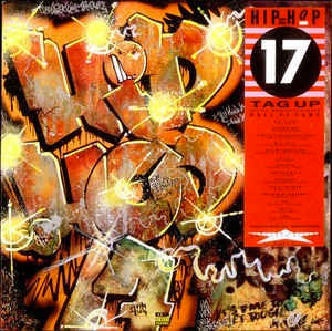 Image of Front Cover of LP - VG/G+ - VARIOUS, Street Sounds Hip Hop 17 (Streetsounds; ELCST 17, UK 1987, Non Stickered Gatefold), Mark on track B2 only. Light wear to edges of sleeve. Sticker residue.,  - 1646309S