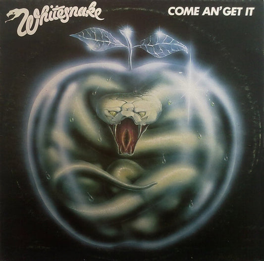 Image of Front Cover of LP - VG/VG - WHITESNAKE, Come An' Get It (Liberty; 14C 062-83134, Greece 1981), ,  - 1626329E