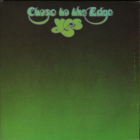 Image of Front Cover of LP - VG/VG - YES, Close To The Edge (Atlantic; SD 7244, US 1972, Textured Gatefold Sleeve, Inner, Monarch Pressing), ,  - 1626243E