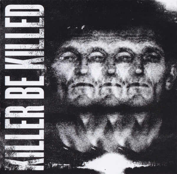 Image of Front Cover of CD - EX/EX - KILLER BE KILLED, Killer Be Killed (Nuclear Blast Entertainment; NB 3255-2, Europe 2014, Jewel Case, Booklet), ,  - 1636266E