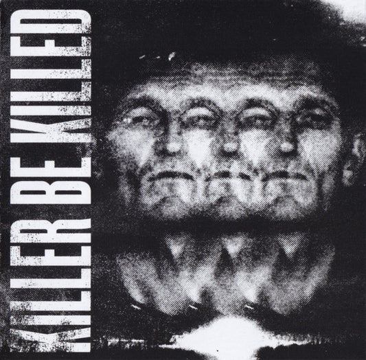 Image of Front Cover of CD - EX/EX - KILLER BE KILLED, Killer Be Killed (Nuclear Blast Entertainment; NB 3255-2, Europe 2014, Jewel Case, Booklet), ,  - 1636266E