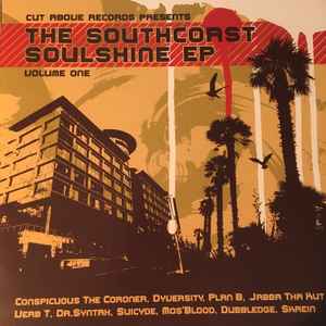 Image of Front Cover of 12" EP - VG+/EX - VARIOUS, Cut Above Records Presents The Southcoast Soulshine EP Vol. 1 (Cut Above Records; CAR 002, UK 2007), Light wear to sleeve.,  - 1546241S