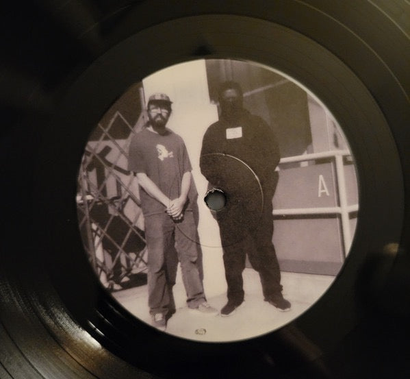 Image of Label Cover of LP - NEW/NEW - BILLY WOODS, Maps (Backwoodz Studioz; BWZ816v, UK 2026 Reissue, Insert), , Long out of print, this limited reissue of 2023's groundbreaking Underground Rap hit, Maps, by billy woods & Kenny Segal features all new artwork.For the first time since their epic 2019 album, Hiding Places, billy woods teams with Kenny Segal (producer) to bring us, Maps, billy woods' most accessible album to date. A-list features include: Danny Brown, Sam Herring (Future Islands), Aesop Rock